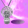 Cerridwen & Her Cauldron - Sterling Silver