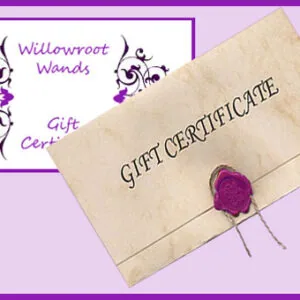 Gift Certificates