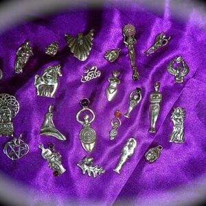 Magical Silver Jewelry