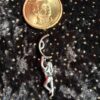 Selene - Maiden Claiming the Moon -Sterling Silver - Image 3