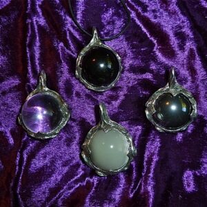 witch s scrying pendants 8